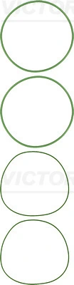 Gasket Set, cylinder liner